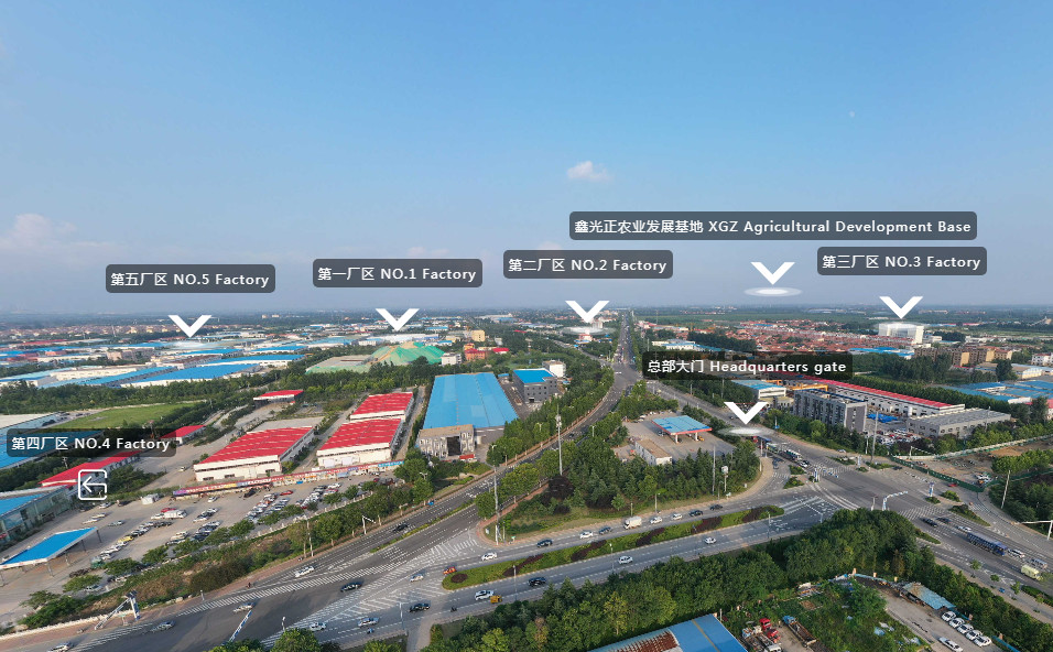 China Qingdao Xinguangzheng Husbandry Co.,  Ltd Perfil da companhia