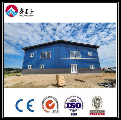 Construção de armazéns de estruturas de aço laminadas a quente