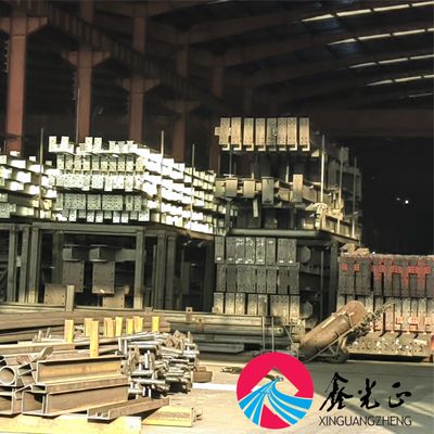 Q355 Estrutura de aço leve Armazém Edifício prefabricado soldado