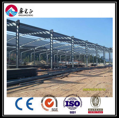 OEM Estrutura de aço Armazém Construção Soldadura H Secção de aço