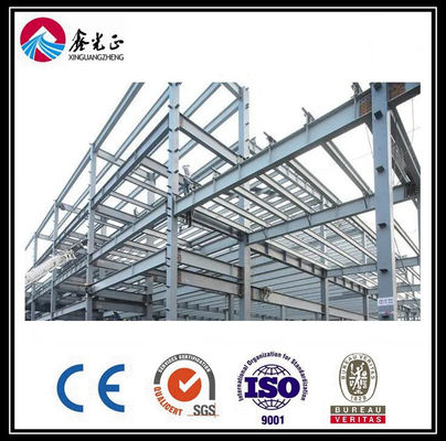 Armazém de aço galvanizado pré-fabricado