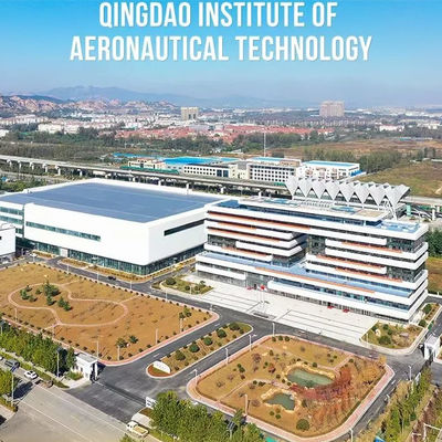 Edifícios de escritórios com estrutura de aço certificados CE e resistência sísmica