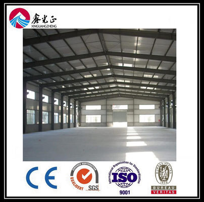 SGS Material estrutural de aço OEM Estruturas de aço para construção
