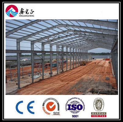 Material estrutural de aço laminado a quente Linha de produção de vigas H industriais ODM