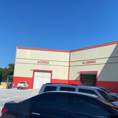Instalação rápida Edifício de armazém pré-fabricado Estrutura de aço Seção Z ODM