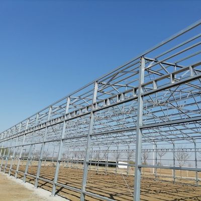 Armazém de metais pré-fabricados antiferrugem
