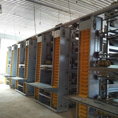 Armazém de metais pré-fabricados antiferrugem