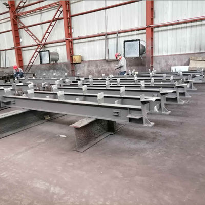 Q355B Estrutura de aço Edifício Galvanizado a quente Estrutura de aço leve