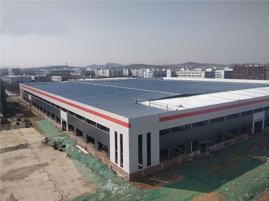 SGS Edifícios de escritório de estrutura de aço