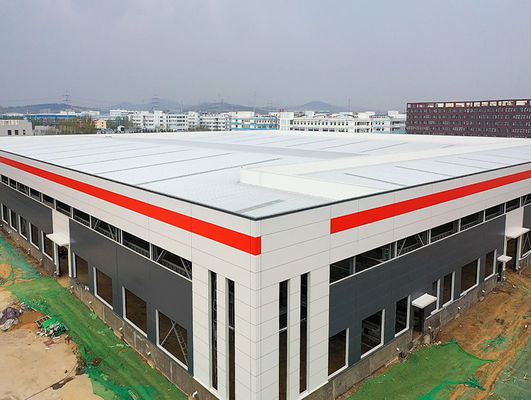 SGS Edifícios de escritório de estrutura de aço