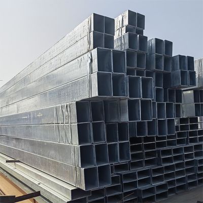 Construção de estruturas de aço resistentes ao vento