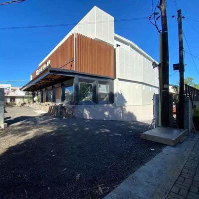 SGS Casas pré-fabricadas de aço Estrutura comercial de aço Casa pré-fabricada