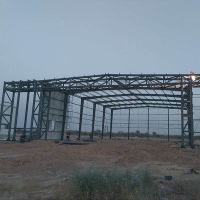 Painel de sanduíche pendente estrutural de aço