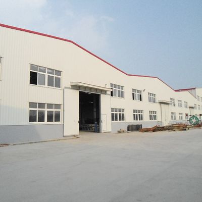 Edifícios de armazém de metais multifuncionais pré-fabricados