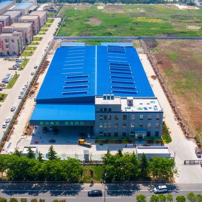 Edifícios de armazém de metais multifuncionais pré-fabricados