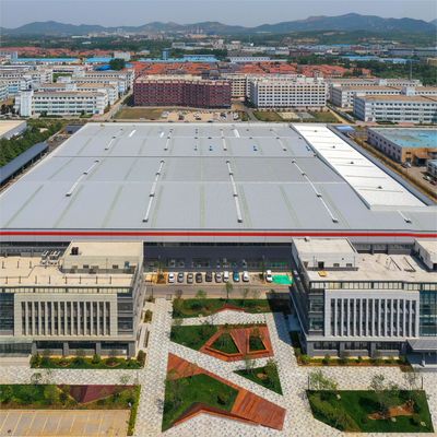 GB Edifícios industriais pré-fabricados de aço