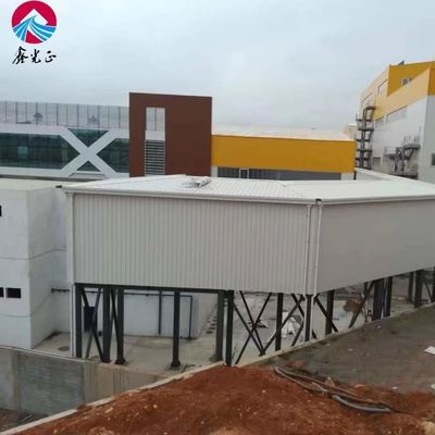 CE Armazém de estruturas de aço Q355B Armazém de aço pré-fabricado