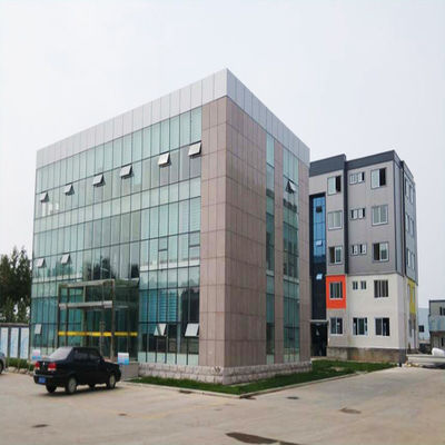 ODM Casas pré-fabricadas com estrutura de aço