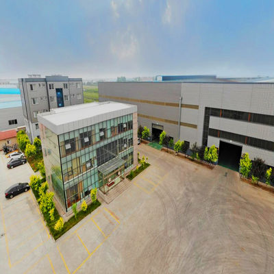 ODM Casas pré-fabricadas com estrutura de aço