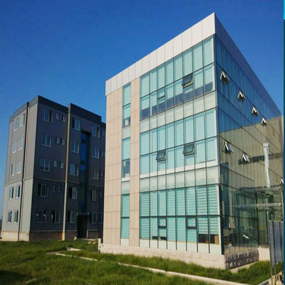 ODM Casas pré-fabricadas com estrutura de aço