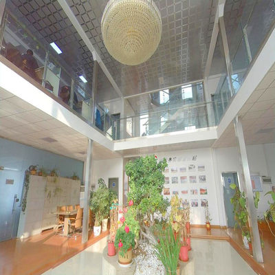 ODM Casas pré-fabricadas com estrutura de aço