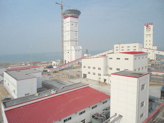 Estrutura de aço leve Edifício metálico Armazém pré-fabricado à venda