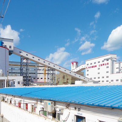 Edifícios pré-fabricados de metal de painéis de sanduíche