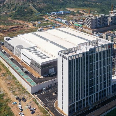 ISO estrutural de aço cabos de ligação parafusado pré-engenharia
