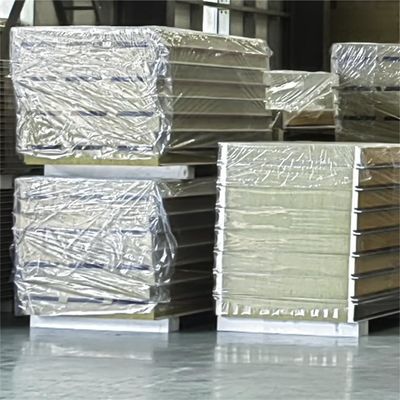 Edifício pré-fabricado de armazém de aço laminado a quente Edifício estrutural de aço