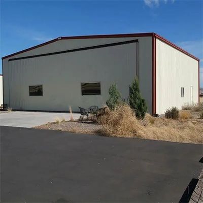 Q235B Engate de aço estrutural Engates pré-fabricados resistentes ao fogo