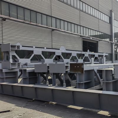 Instalação Fácil Tamanho Personalizável Custo Acessível Pavilhão de Exposição com Estrutura de Aço