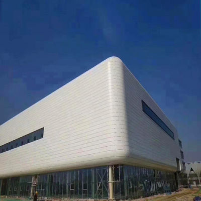 Estrutura de aço Edifício de armazém pré-fabricado Industrial