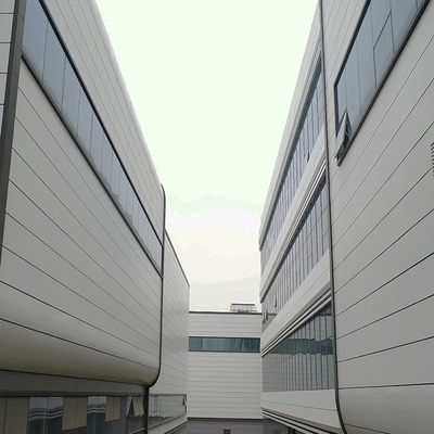 Estrutura de aço Edifício de armazém pré-fabricado Industrial