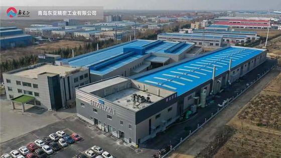 Construção industrial pré-construída de comprimento de viagem Edifício pré-fabricado