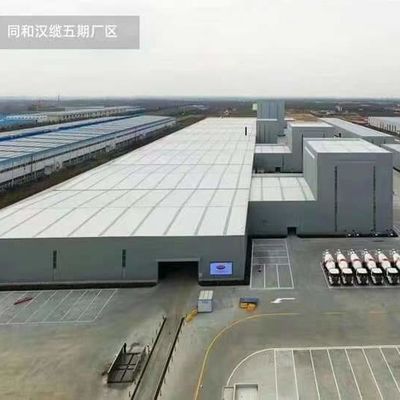 CE H Secção de Aço Equipamento de fabricação de aço