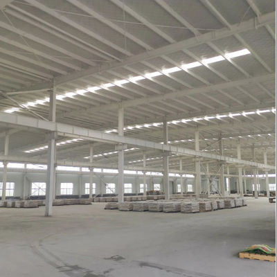 ISO Estruturas de aço isolado Edifícios de aço laminado a quente Redução sustentável