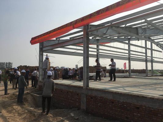 Construção pré-fabricada sob medida