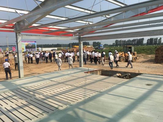 Construção pré-fabricada sob medida