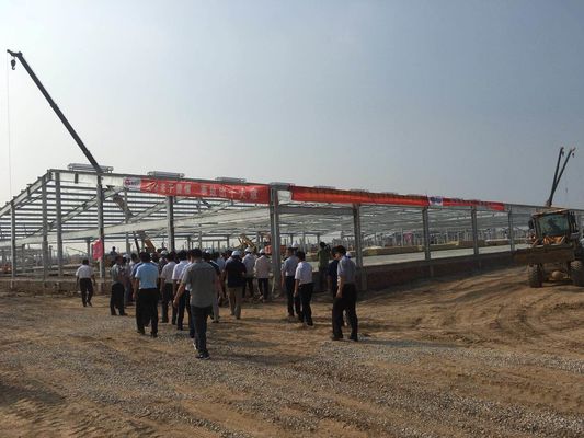 Construção pré-fabricada sob medida