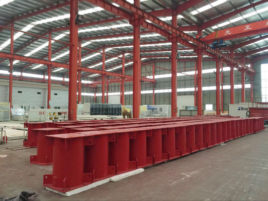 Construção pré-fabricada sob medida