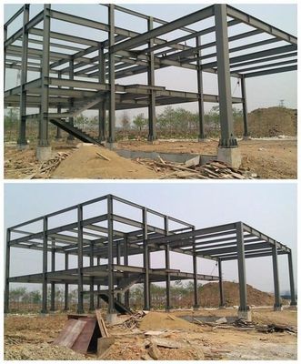 OEM Casa pré-fabricada de aço leve
