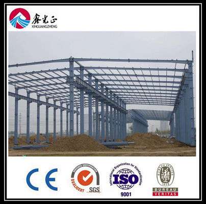 Partes de estrutura de edifício pré-fabricadas de metal Painel de telhado de metal para o aeroporto