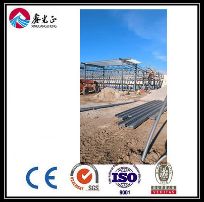 Material estrutural de aço OEM Chapa de aço inoxidável industrial