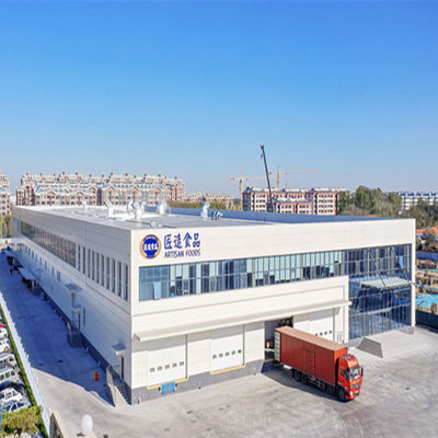 Construção Prefabricada Galvanizada a Quente Estrutura de Aço Edifícios de Armazém