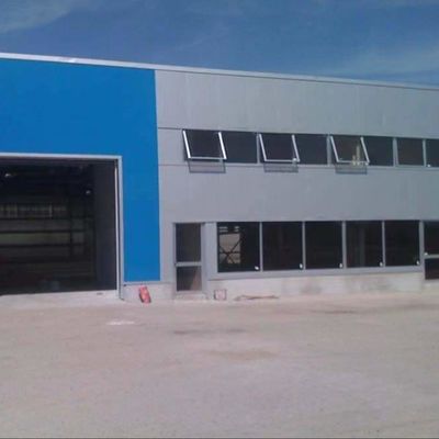 Novos estilos Desmontável Design personalizado Estrutura de aço