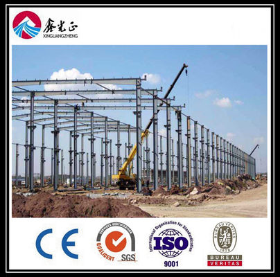Estruturas de estruturas de aço Materiais de construção Estruturas de estruturas de aço