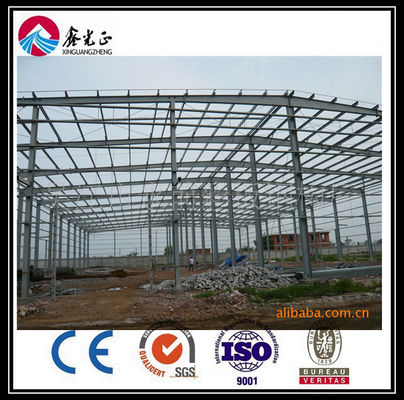 Estruturas de estruturas de aço Materiais de construção Estruturas de estruturas de aço