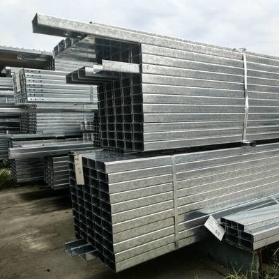 Oficina de estruturas de aço à prova d'água e fogo de baixo carbono Oficina de metal pré-fabricado