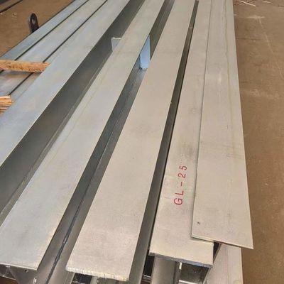 Construções pré-fabricadas de estruturas de aço