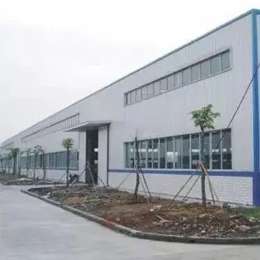 China Oficina de armazenagem de estruturas de aço pré-fabricadas